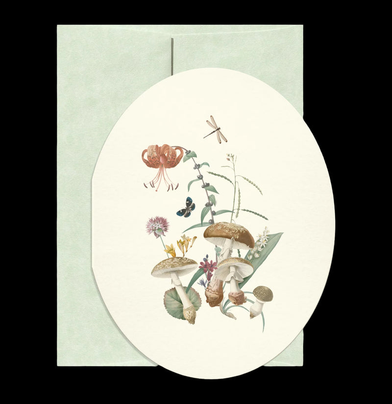 Tiny Kingdom 2 Greeting Card-Cards-Open Sea-PaxtonGate