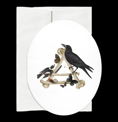 Air Greeting Card-Cards-Open Sea-PaxtonGate