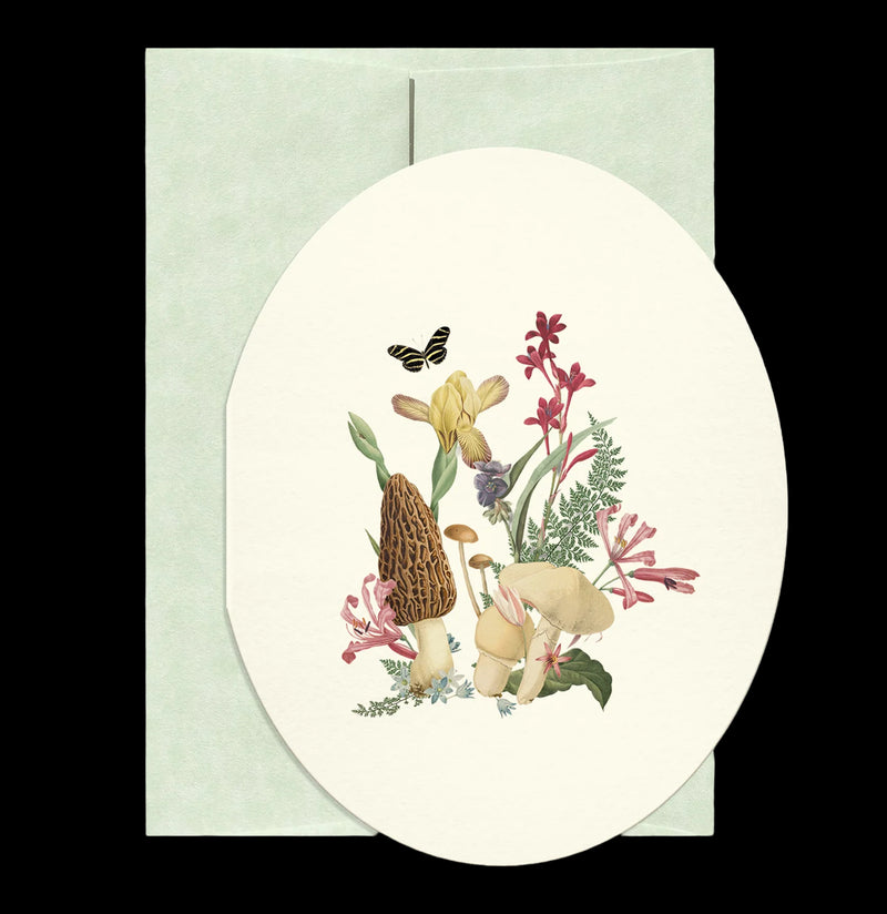 Tiny Kingdom 3 Greeting Card-Cards-Open Sea-PaxtonGate