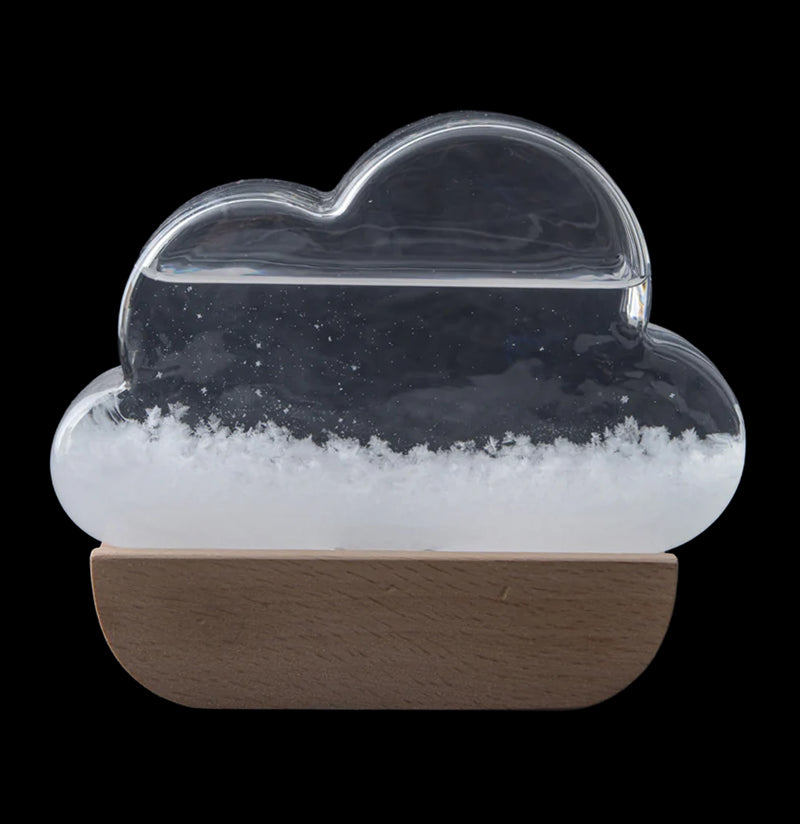 Storm Glass Weather Tool-Decor-Heebie Jeebies-PaxtonGate