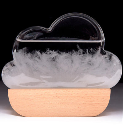 Storm Glass Weather Tool-Decor-Heebie Jeebies-PaxtonGate