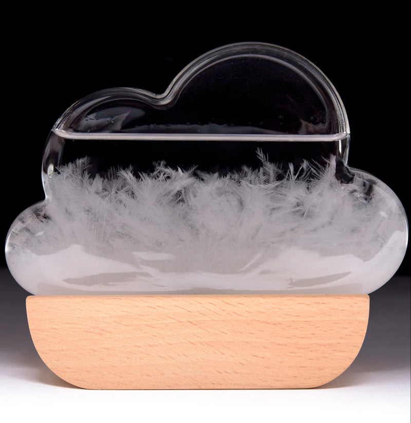 Storm Glass Weather Tool-Decor-Heebie Jeebies-PaxtonGate