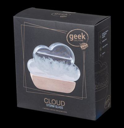 Storm Glass Weather Tool-Decor-Heebie Jeebies-PaxtonGate