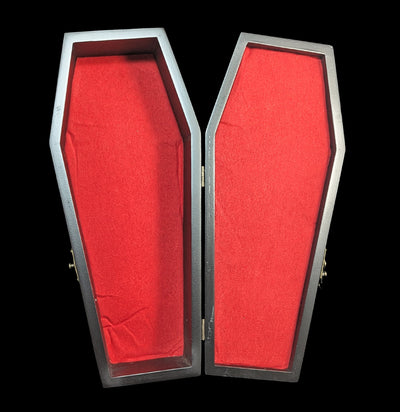 Coffin Jewelry Box-Treasure Box-The Wine Savant-PaxtonGate