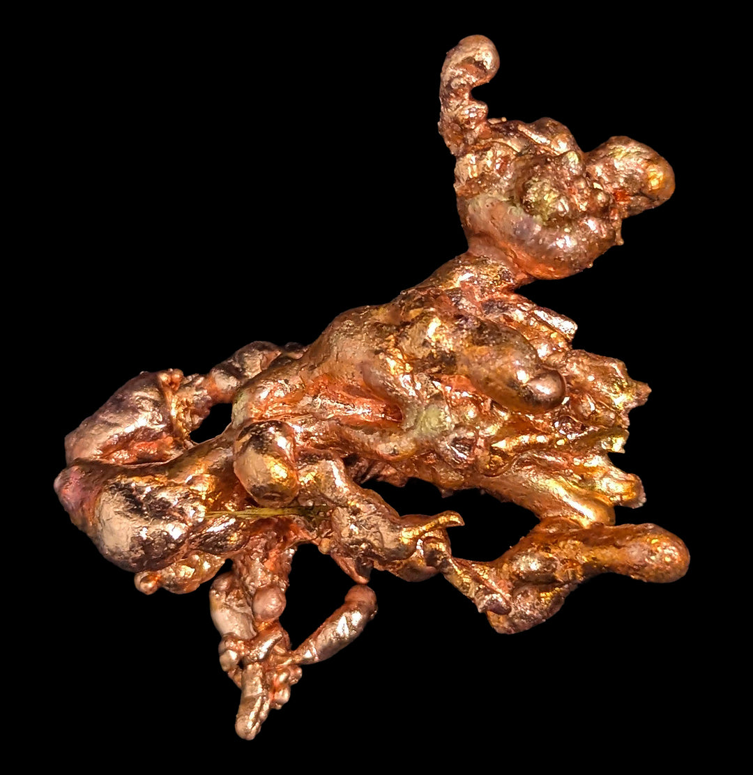 Drop Copper Sculpture For Sale | Paxton Gate
