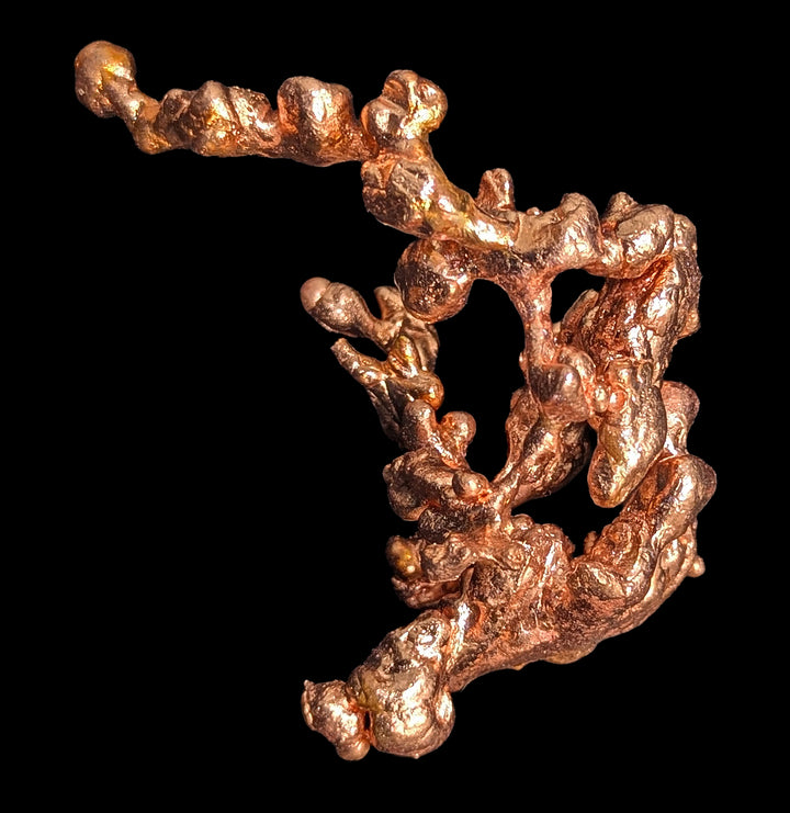 Drop Copper Sculpture For Sale | Paxton Gate