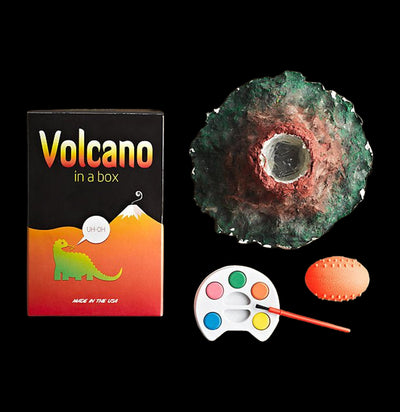 DIY Volcano in a Box-Kids-Copernicus-PaxtonGate