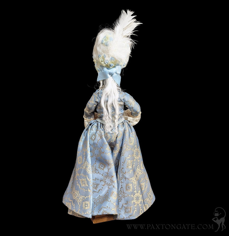 Madame Poule Chicken Skull Doll-Skulls & Bones-Monique Motil-PaxtonGate