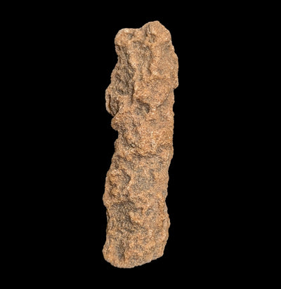 Fulgarite piece-Fossils-Moussa-PaxtonGate