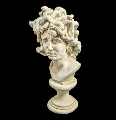Medusa Bust Statue-statuary-Orlandi-PaxtonGate