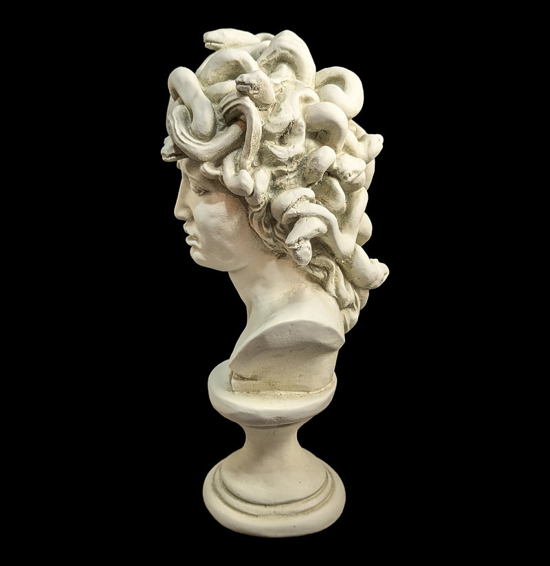 Medusa Bust Statue-statuary-Orlandi-PaxtonGate