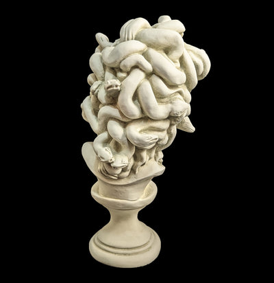 Medusa Bust Statue-statuary-Orlandi-PaxtonGate
