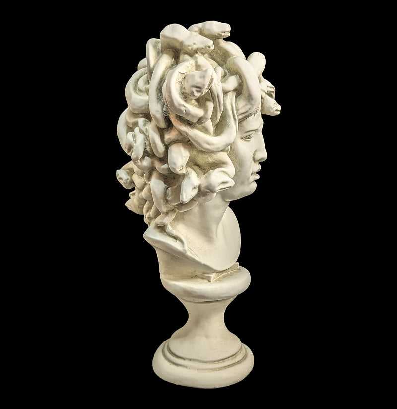 Medusa Bust Statue-statuary-Orlandi-PaxtonGate