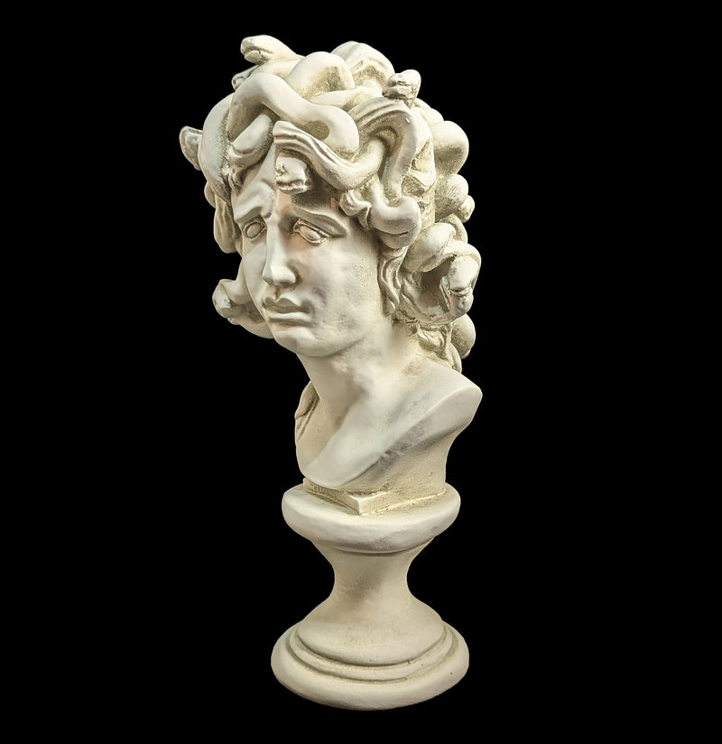 Medusa Bust Statue-statuary-Orlandi-PaxtonGate