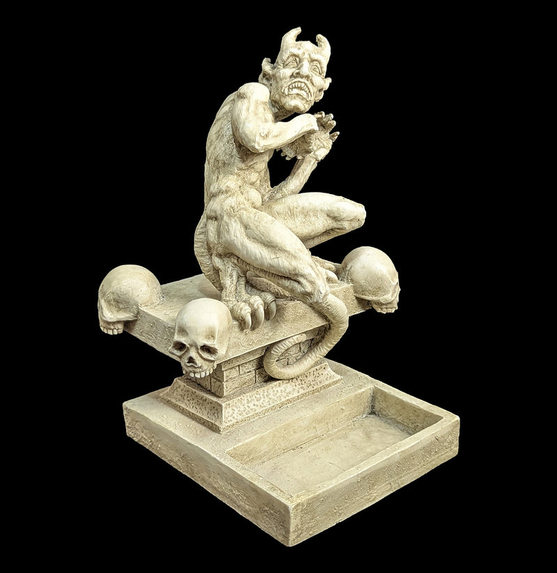 Desk Demon Mini Statue-statuary-Orlandi-PaxtonGate