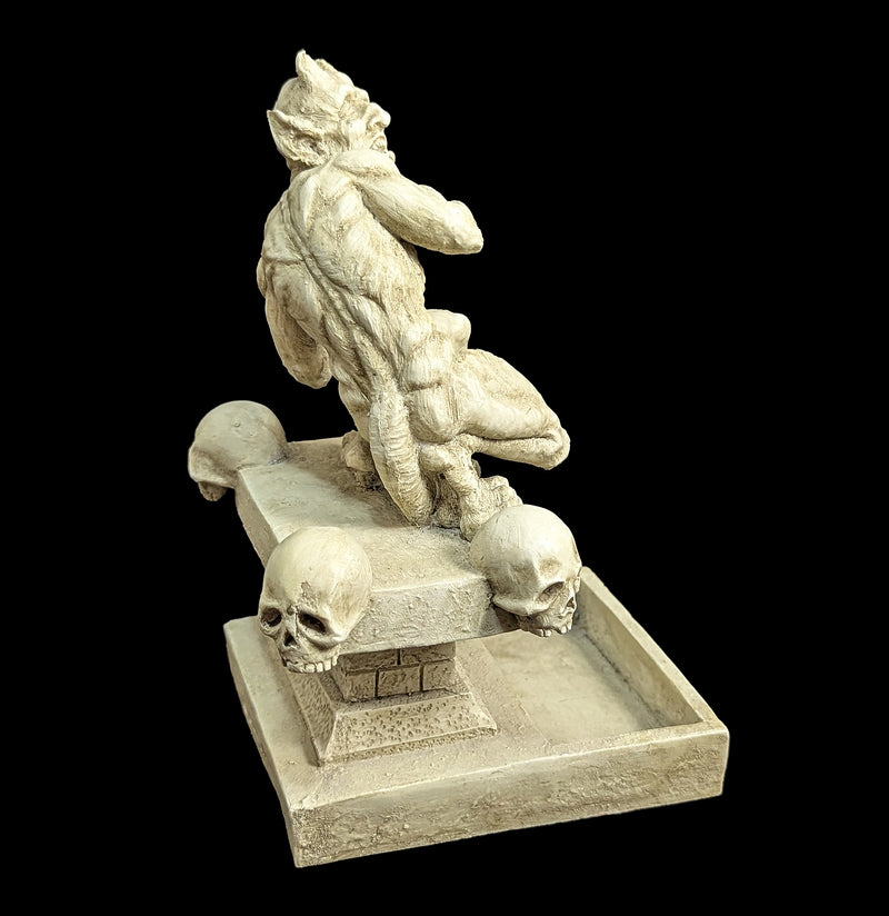 Desk Demon Mini Statue-statuary-Orlandi-PaxtonGate