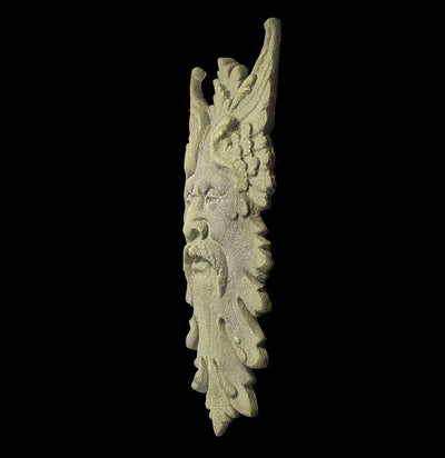 Stare Mask Wall Mount-statuary-Orlandi-PaxtonGate