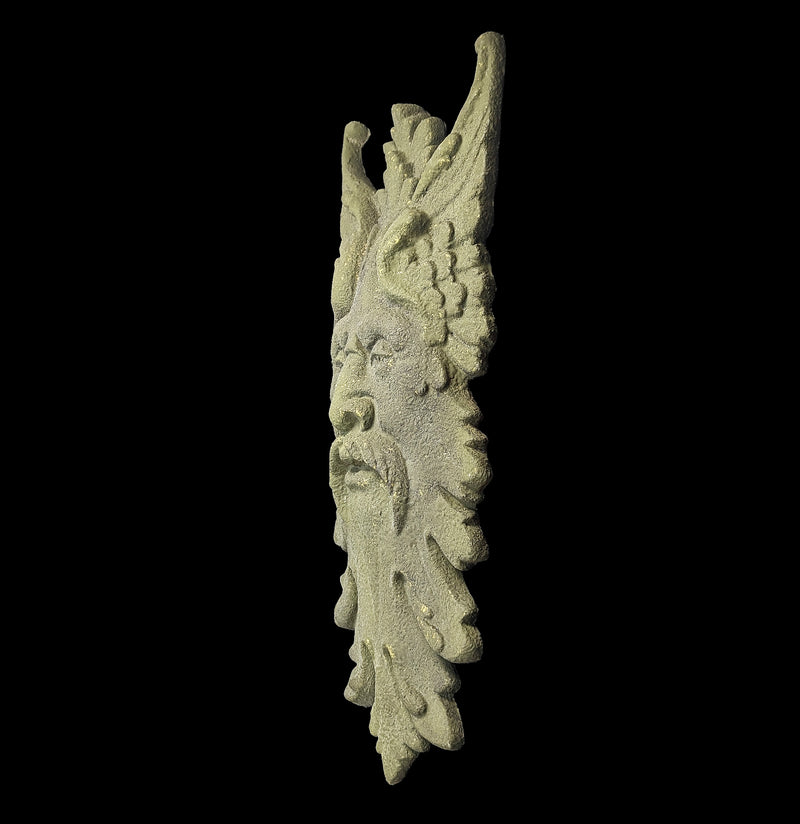 Stare Mask Wall Mount-statuary-Orlandi-PaxtonGate