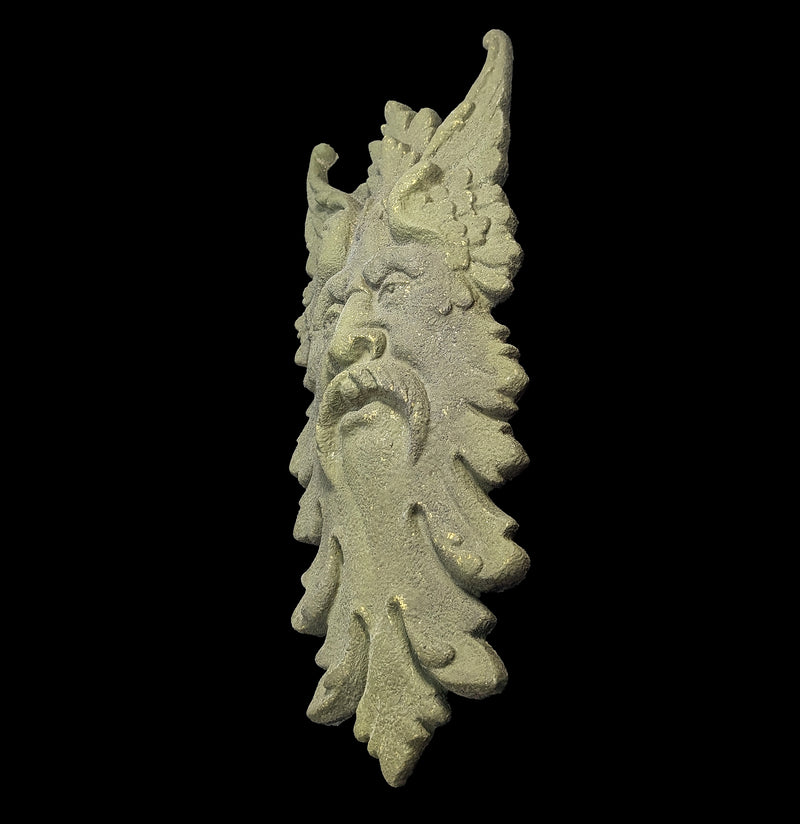 Stare Mask Wall Mount-statuary-Orlandi-PaxtonGate