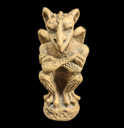 Rat Bat Gargoyle Statue-statuary-Orlandi-PaxtonGate