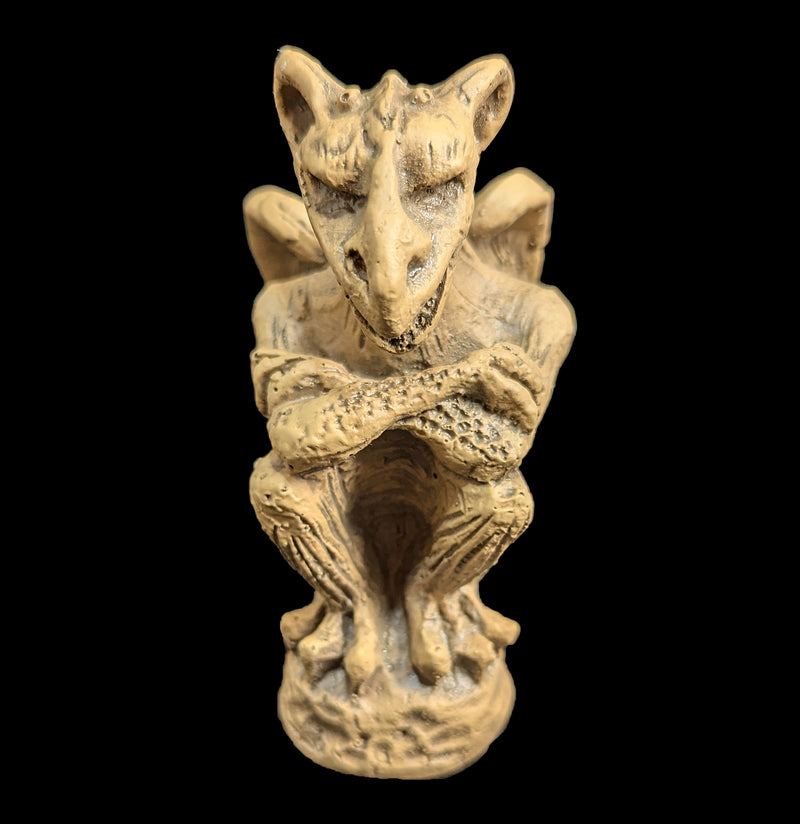 Rat Bat Gargoyle Statue-statuary-Orlandi-PaxtonGate