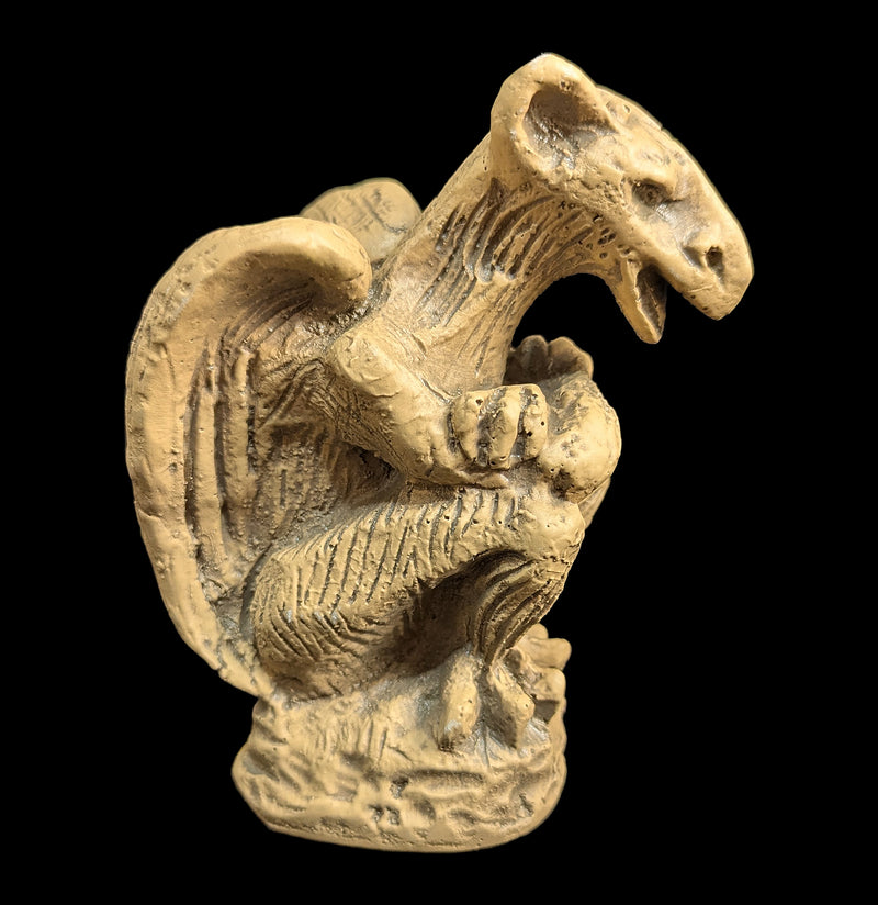 Rat Bat Gargoyle Statue-statuary-Orlandi-PaxtonGate