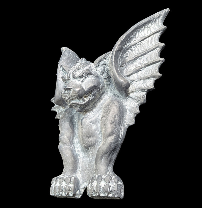 Rock and Roll Gargoyle-statuary-Orlandi-PaxtonGate