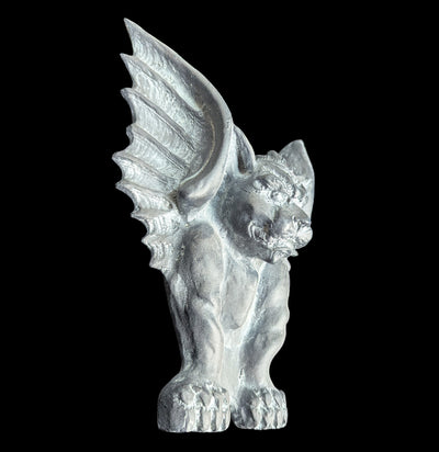 Rock and Roll Gargoyle-statuary-Orlandi-PaxtonGate