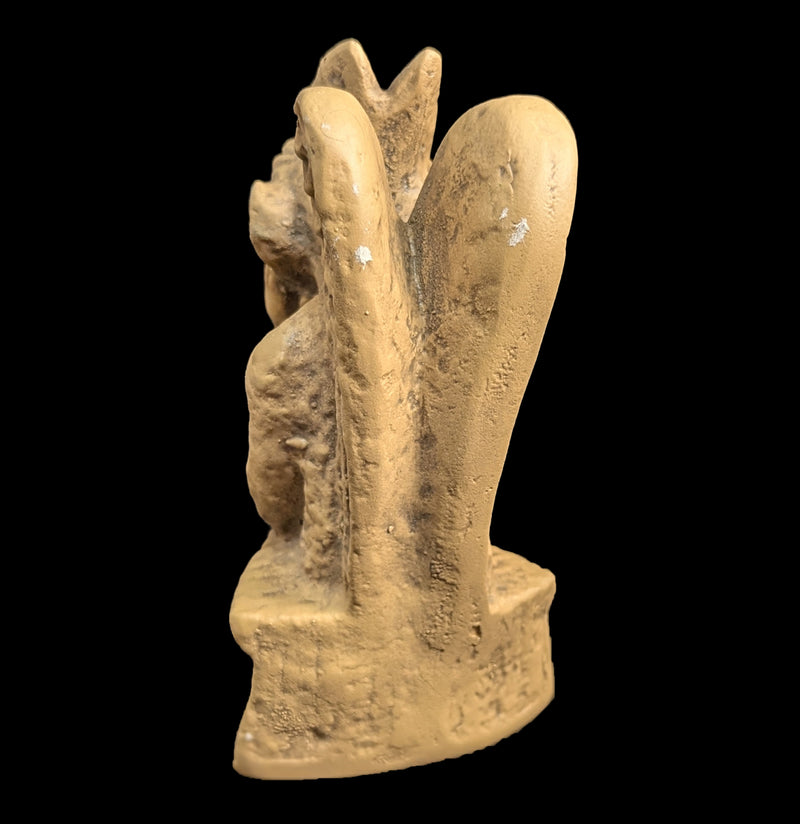 Spitting Gargoyle Statue-statuary-Orlandi-PaxtonGate