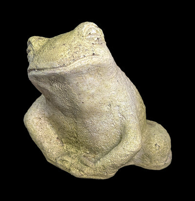 Toad Dude Garden Statuary-statuary-Orlandi-PaxtonGate