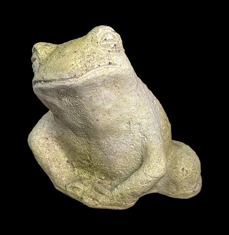 Toad Dude Garden Statuary-statuary-Orlandi-PaxtonGate