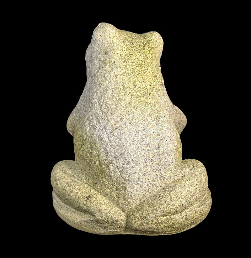 Toad Dude Garden Statuary-statuary-Orlandi-PaxtonGate