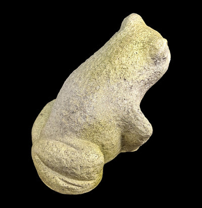Toad Dude Garden Statuary-statuary-Orlandi-PaxtonGate