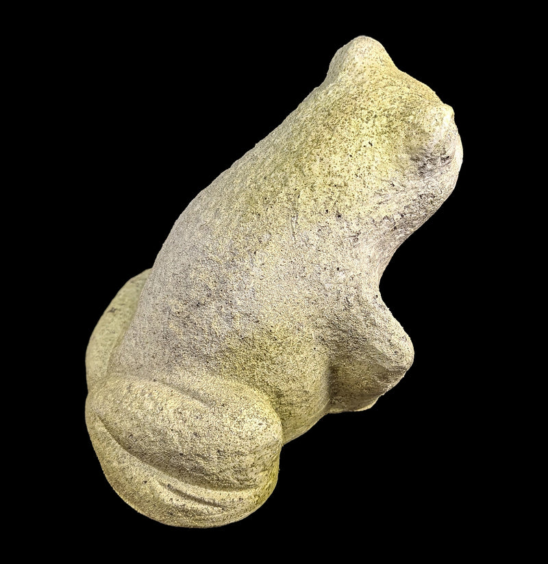 Toad Dude Garden Statuary-statuary-Orlandi-PaxtonGate