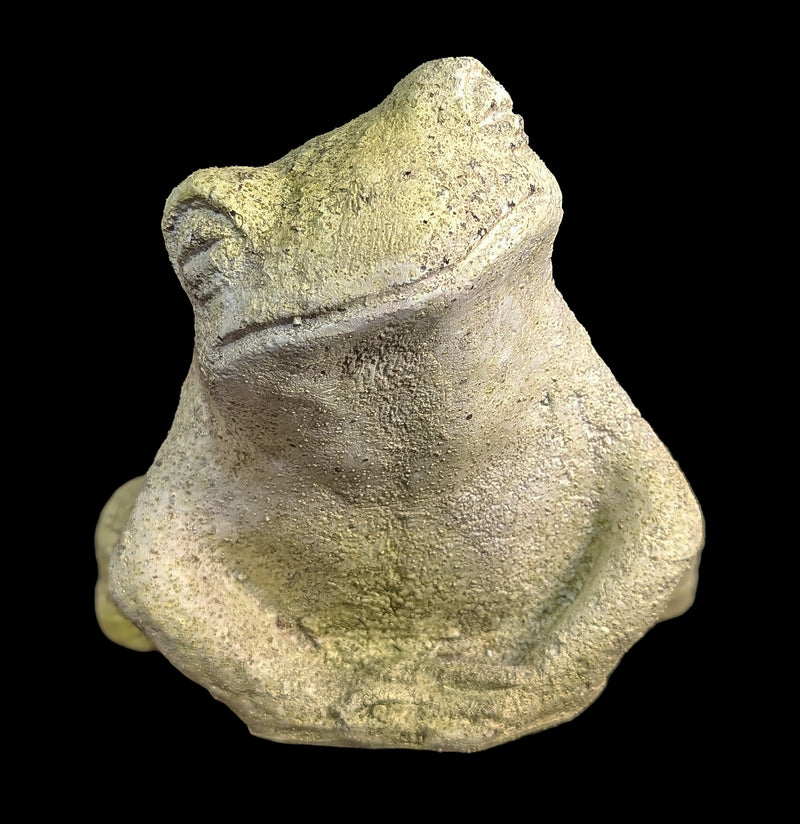 Toad Dude Garden Statuary-statuary-Orlandi-PaxtonGate