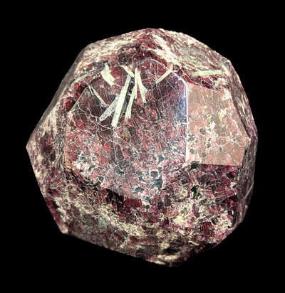 Faceted Garnet Stone-Minerals-Nima Healing Crystals-PaxtonGate