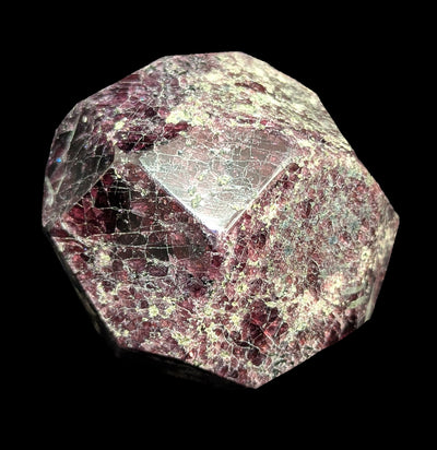 Faceted Garnet Stone-Minerals-Nima Healing Crystals-PaxtonGate