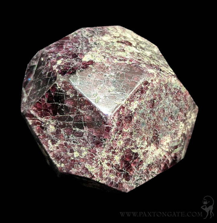 Faceted Garnet Stone For Sale | Paxton Gate