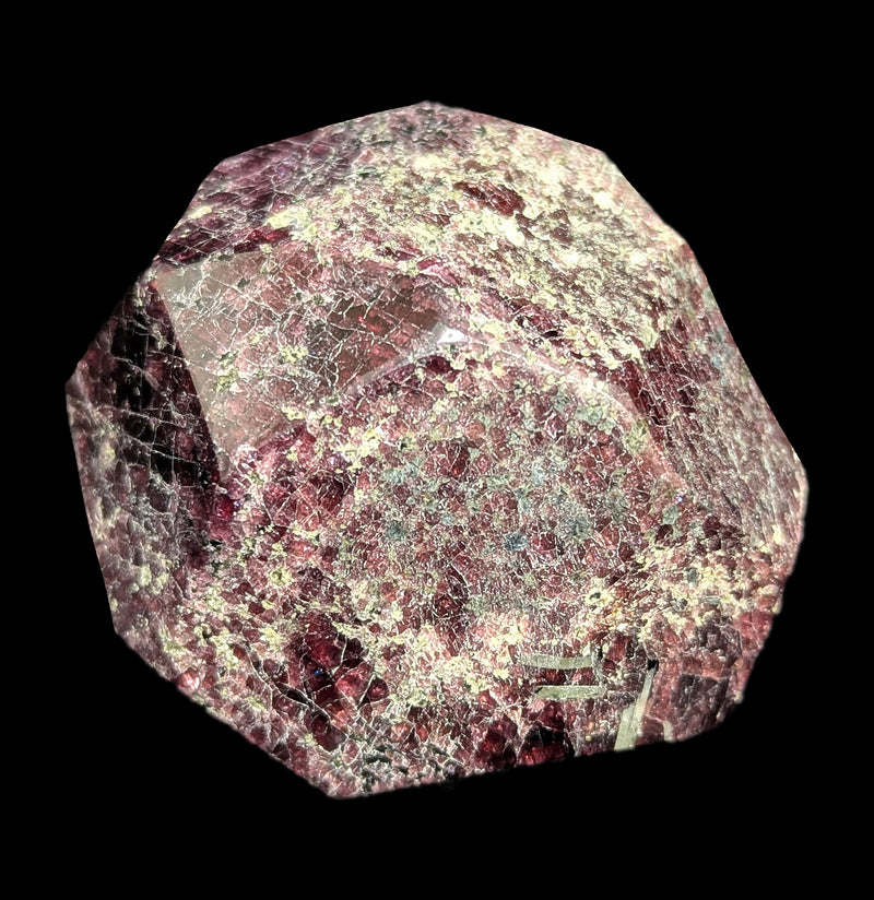 Faceted Garnet Stone-Minerals-Nima Healing Crystals-PaxtonGate