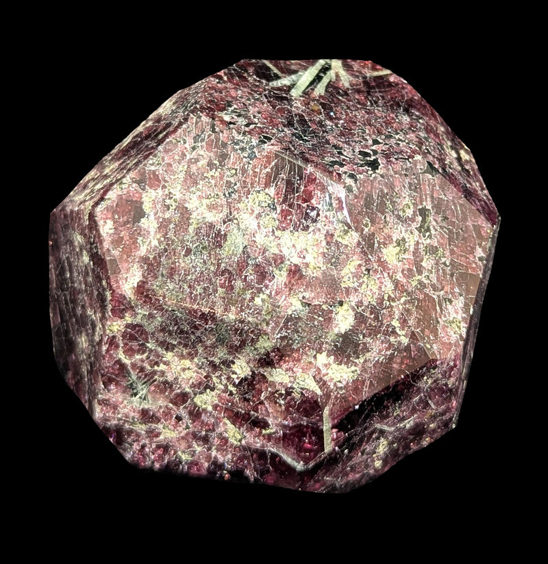 Faceted Garnet Stone-Minerals-Nima Healing Crystals-PaxtonGate