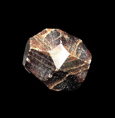 Faceted Garnet Stone-Minerals-Nima Healing Crystals-PaxtonGate