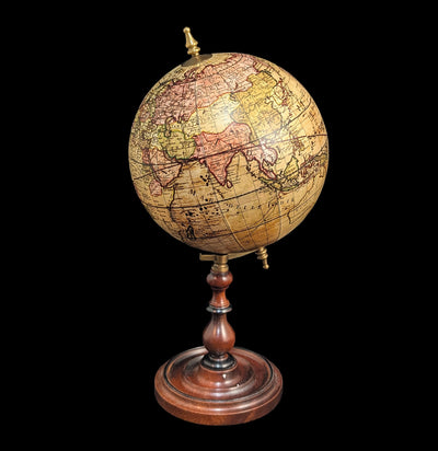 Cassini 1790 Old World Globe-AntqRplica-Tour d'Horizon-PaxtonGate