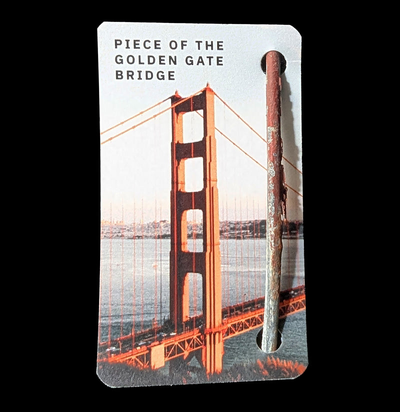 Golden Gate Bridge Cable-AntqRplica-Stemcell Science Shop-PaxtonGate