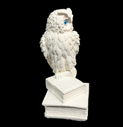 Athena's Owl of Wisdom-statuary-2 Greeks Inc.-PaxtonGate