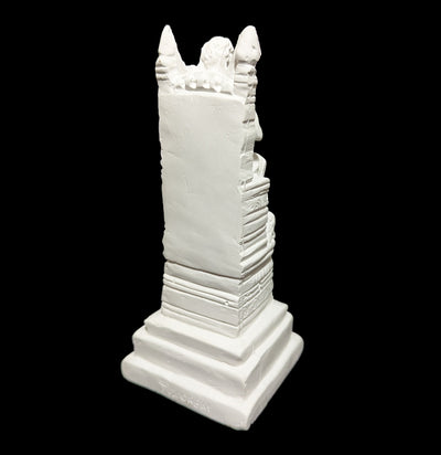 Alabaster Zeus Statue-statuary-2 Greeks Inc.-PaxtonGate