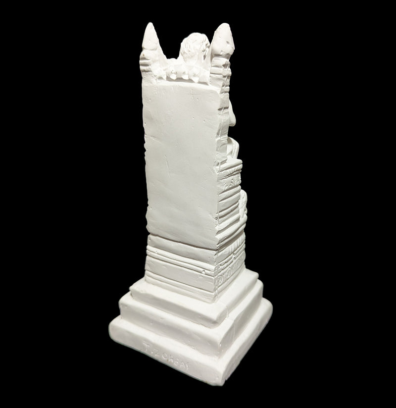 Alabaster Zeus Statue-statuary-2 Greeks Inc.-PaxtonGate