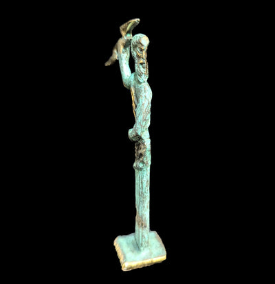 Bronze Zeus Statue-statuary-2 Greeks Inc.-PaxtonGate