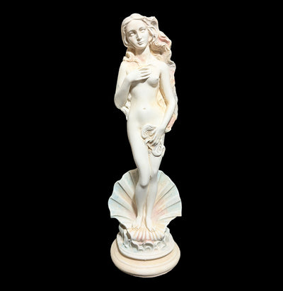 Alabaster Aphrodite Statue-statuary-2 Greeks Inc.-PaxtonGate