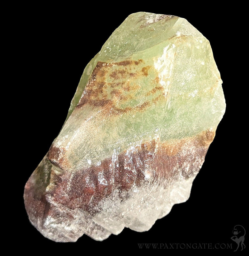 Dogtooth Green Calcite Crystal For Sale | Paxton Gate
