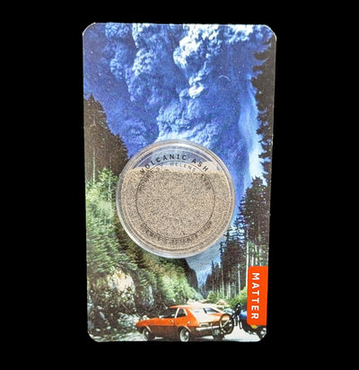 Mt. St. Helen's Volcanic Ash-Minerals-Stemcell Science Shop-PaxtonGate